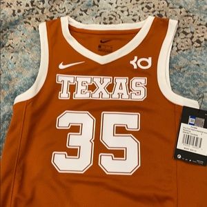 Boys Size Small Kevin Durant basketball Jersey